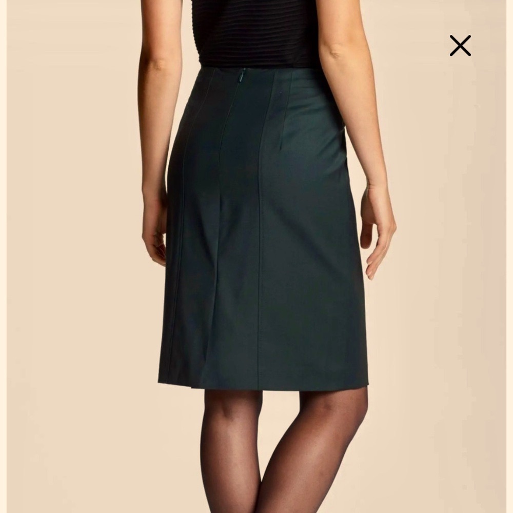 HUGO BOSS - Pencil Skirt - Size 2 - Picture 12 of 14